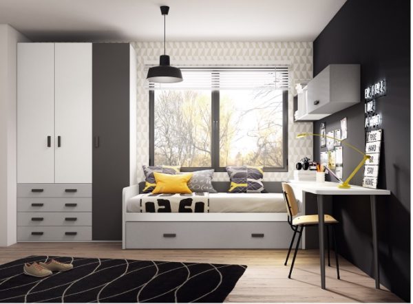 Dormitorio Juvenil B03