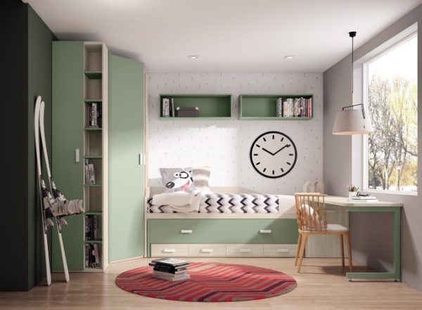 Dormitorio Juvenil B27