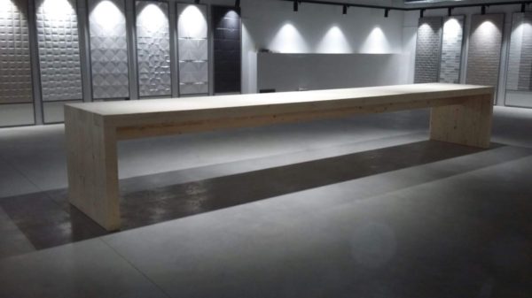 Mesa Exposición