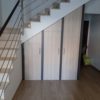 Armarios bajo escalera