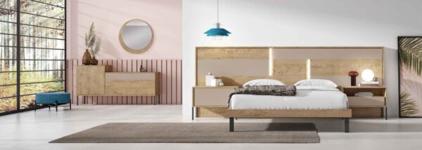 Dormitorio FOCUS