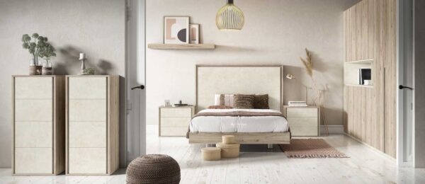 Dormitorio BLUES