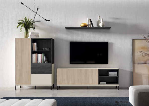 Composición salón