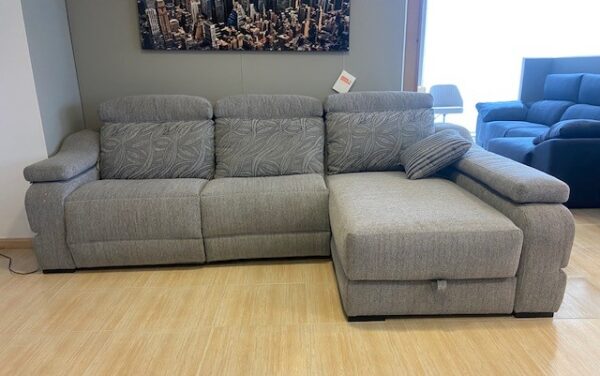 Chaiselongue HELIOS