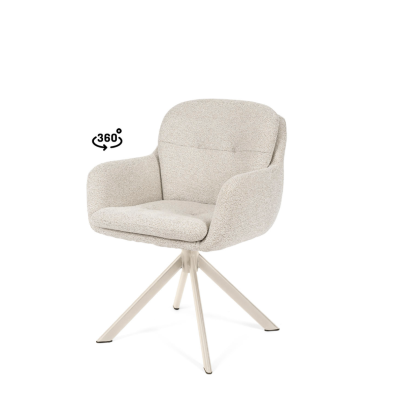 Silla giratoria SILVI - Imagen 2
